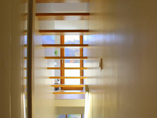 Villa LT, 3B Architecture 3B Architecture Stairs White