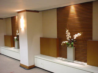 DIASPORA ,LANDMARK BUILDING, sony architect studio sony architect studio Commercial spaces