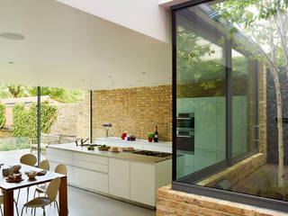 Minimal urban living, Kitchen Architecture Kitchen Architecture Modern kitchen