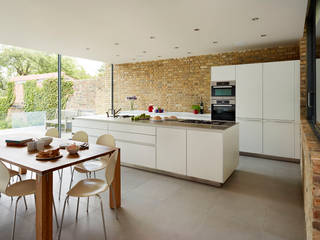 Minimal urban living, Kitchen Architecture Kitchen Architecture Modern kitchen