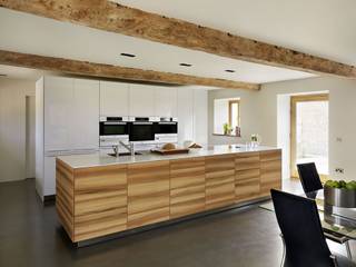 Barn conversion, Kitchen Architecture Kitchen Architecture Modern kitchen