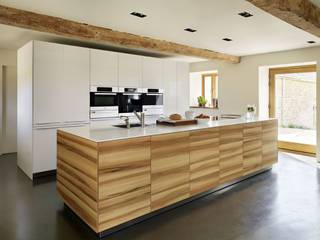 Barn conversion, Kitchen Architecture Kitchen Architecture Modern kitchen