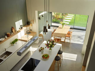 Light-filled family home, Kitchen Architecture Kitchen Architecture Modern kitchen