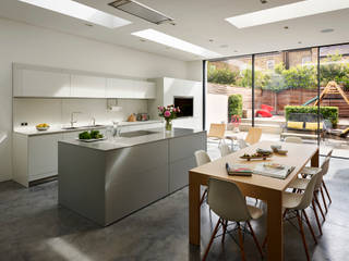 Contemporary living, Kitchen Architecture Kitchen Architecture Modern kitchen