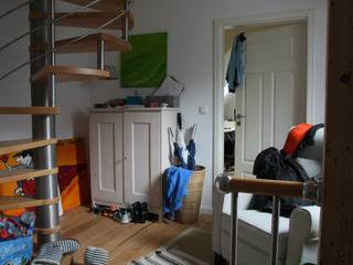 Home Staging in einer bewohnten Immobilie in Bochum, immoptimum HOME STAGING GbR immoptimum HOME STAGING GbR
