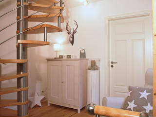 Home Staging in einer bewohnten Immobilie in Bochum, immoptimum HOME STAGING GbR immoptimum HOME STAGING GbR