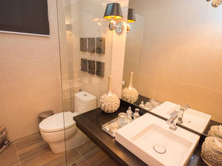 Tagaytay Southridge Estates, TG Designing Corner TG Designing Corner 現代浴室設計點子、靈感&圖片