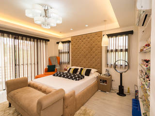 Tagaytay Southridge Estates, TG Designing Corner TG Designing Corner Modern style bedroom