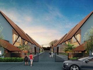 LAWANG WOLU YOGYAKARTA, sony architect studio sony architect studio