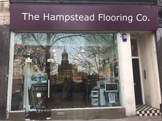 The Hampstead Flooring Company, The Flooring Group The Flooring Group Espacios comerciales