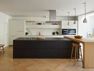 Combined elegance, Kitchen Architecture Kitchen Architecture Modern kitchen