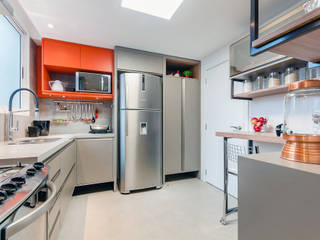 Cozinha Moderna, ME Fotografia de Imóveis ME Fotografia de Imóveis Dapur Modern