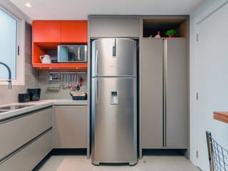 Cozinha Moderna, ME Fotografia de Imóveis ME Fotografia de Imóveis Modern kitchen