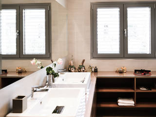 Abitazione privata - Carate Brianza, CN Arredamento Design Srl CN Arredamento Design Srl Modern bathroom