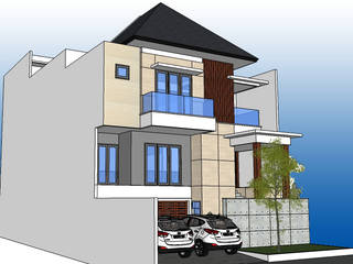 modern by sony architect studio, Modern