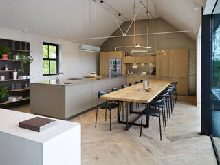 Cheshire Showroom , Kitchen Architecture Kitchen Architecture Modern kitchen