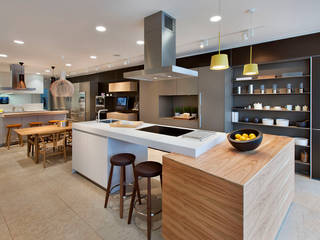 Oxford Showroom , Kitchen Architecture Kitchen Architecture Modern kitchen