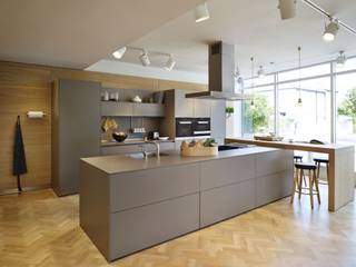 London Showroom , Kitchen Architecture Kitchen Architecture Modern kitchen