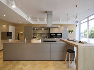 London Showroom , Kitchen Architecture Kitchen Architecture Modern kitchen