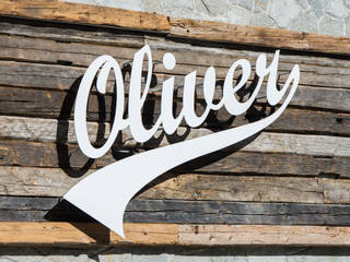 Oliver American Restaurant, BEARprogetti BEARprogetti Rustic style conference centres