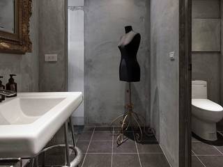 Coners in RTBU studio, Co*Good Design Co. Ltd. Co*Good Design Co. Ltd. Eclectic style bathroom