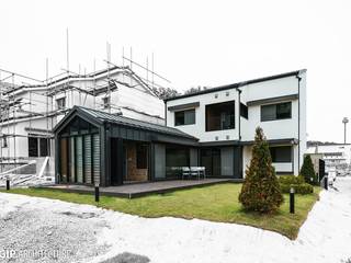 KITCHEN WING, GIP GIP Modern houses