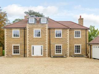 4 Luxury Homes in Oxfordshire, D&N Construction (Salisbury) D&N Construction (Salisbury) Casas modernas: Ideas, diseños y decoración