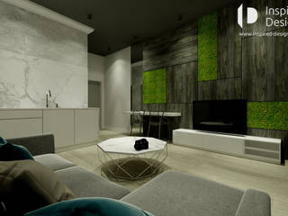 Apartament Wrocław, Inspired Design Inspired Design