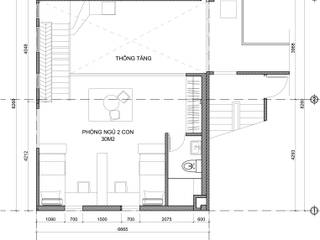 Cải tạo căn hộ Duplex, Archifix Design Archifix Design