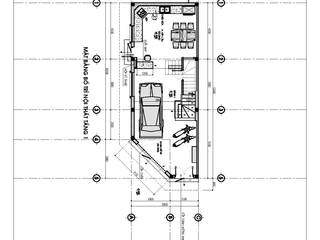 Nhà Anh Thắng - Chị Phương, Công ty TNHH Tư vấn thiết kế My House Decor Công ty TNHH Tư vấn thiết kế My House Decor