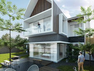 VILLA PUTRI, sony architect studio sony architect studio