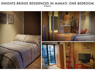KnightBridge Residences at Makati – One Bedroom, SNS Lush Designs and Home Decor Consultancy SNS Lush Designs and Home Decor Consultancy