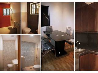 Office at Quezon City, SNS Lush Designs and Home Decor Consultancy SNS Lush Designs and Home Decor Consultancy