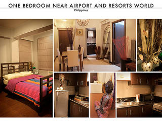 Sarasota Residential Resort in Manila, SNS Lush Designs and Home Decor Consultancy SNS Lush Designs and Home Decor Consultancy