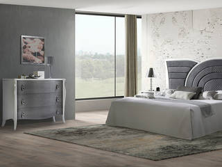 DREAMED BEDROOM, Artecesar Artecesar Modern style bedroom