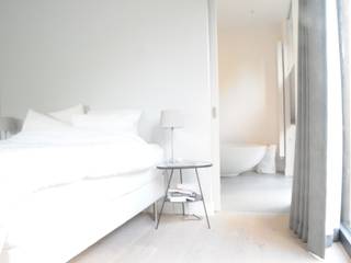 Blik Architectuur | Interieur: modern tarz , Modern