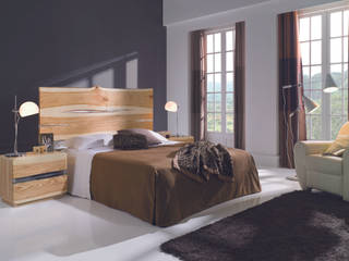 FRESH AIR BEDROOM, Artecesar Artecesar Eclectic style bedroom