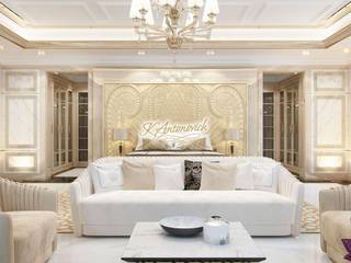 ​Luxury house decoration by Katrina Antonovich, Luxury Antonovich Design Luxury Antonovich Design Modern Bedroom