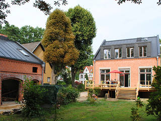 Sanierung in Berlin, Nailis Architekten Nailis Architekten Single family home