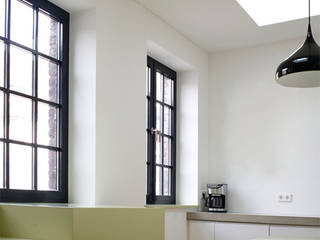 Umbau in Köln, Nailis Architekten Nailis Architekten Modern kitchen