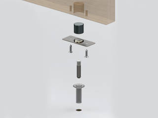 Fantom Doorstop Solution - La solución a tus puertas , Fantom Doorstop Solution Fantom Doorstop Solution Doors Iron/Steel