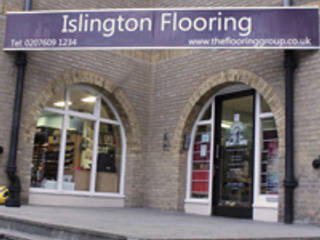 The Islington Flooring Company, The Flooring Group The Flooring Group Espacios comerciales