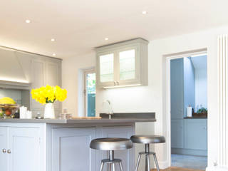 Aston Upthorpe - In-Frame Kitchen, cu_cucine cu_cucine Country style kitchen