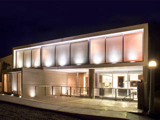 CASA TERRAZA, Chetecortés Chetecortés Modern houses