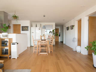 경희궁 자이 인테리어, bomhousing bomhousing Moderne Esszimmer