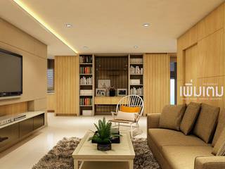 Living Room, เพิ่มเติม l interior design เพิ่มเติม l interior design