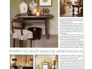 Farmstyle house, Bryanston, Kiara Tiara by Tanja Tomaz Kiara Tiara by Tanja Tomaz غرفة نوم