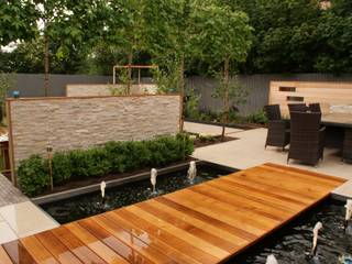 Garden Design - Cheshire, Hannah Collins Garden Design Hannah Collins Garden Design สวน