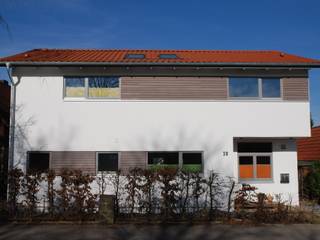 Einfamilienhaus in Eutin, Arne Roth Architekt Arne Roth Architekt Modern houses