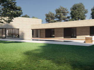 Casa em Cabanelas | Cabanelas House | Lavra, Matosinhos, Porto, Vítor Leal Barros Architecture Vítor Leal Barros Architecture